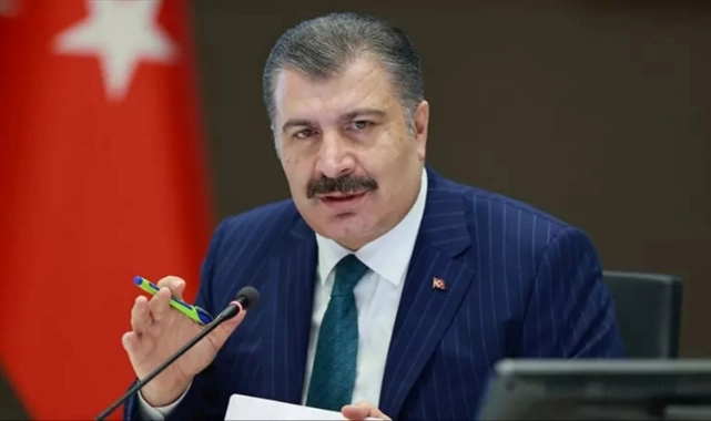 Bakan Koca'dan "yoğun bakım" açıklaması: "Normale döndüğümüzü söyleyebilirim"