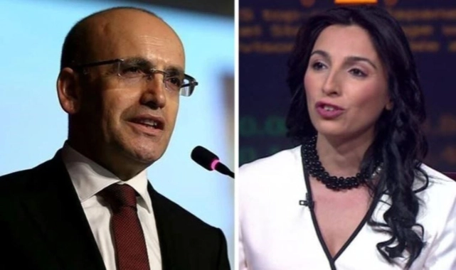 Bakan Şimşek'ten Hafize Gaye Erkan'ın istifasına tepki