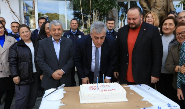 Başkan İnce: "Yolumuzdan ayrılmayacağız"