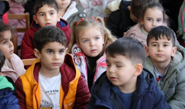 Başkan Sandal: “Eğitimde devrim yarattık”
