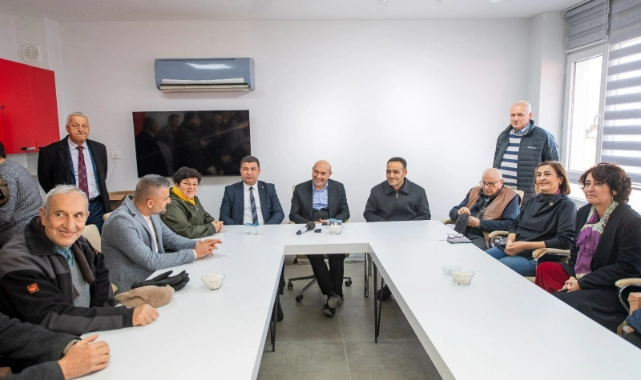 Başkan Soyer: Bu hikâyeden vazgeçer miyim?