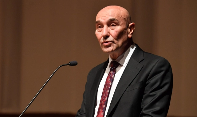 Başkan Soyer’den demokrasi vurgusu