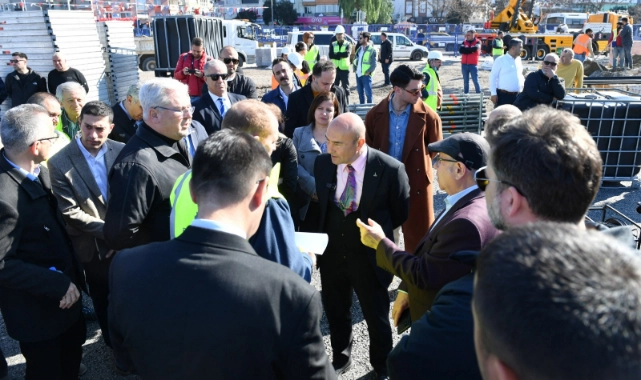 Başkan Soyer’den Narlıdere Metrosu daveti: “Bütün İzmir’i bekliyorum”