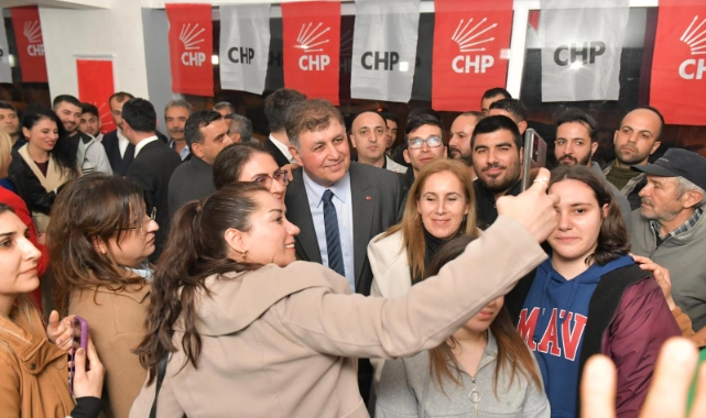 Başkan Tugay: En kötü CHP li belediye, en iyi AK Partili belediyeden iyidir