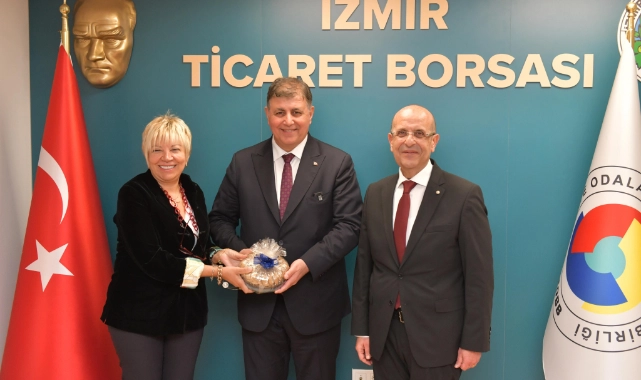 Başkan Tugay: Hayalim İzmir'i ortak yönetmek