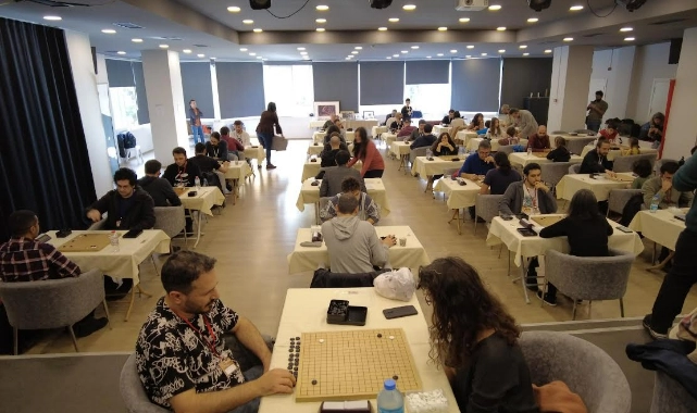 Bornova’da Go heyecanı başlıyor