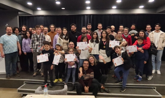 Bornova'da "Go Turnuvası" heyecanı