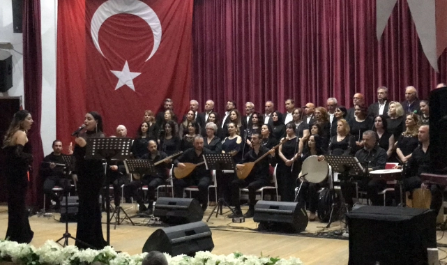Bornova’da THM rüzgarı