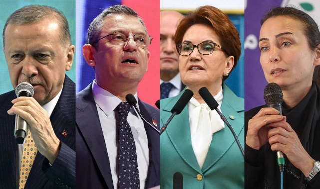 “Bu Pazar seçim olsa” anketinin sonuçları açıklandı: Hangi parti önde?