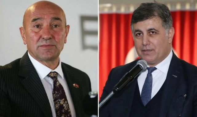 Cemil Tugay’dan Soyer’e: “Görevinin son günlerinde bile…” 