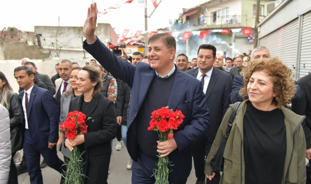 Tugay'dan Romanlara eşit hizmet sözü: Bu şehrin kaderini değiştireceğiz