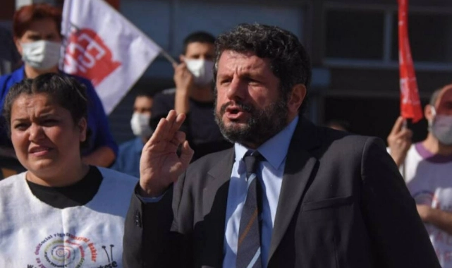 CHP’den AYM’ye Can Atalay başvurusu 