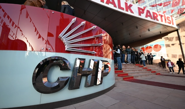 CHP Foça'dan istifa açıklaması: “Genel Merkez bizi yok saydı” 