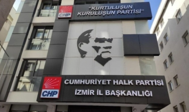 CHP İzmir'in SKM Başkanı belirlendi: Hedef; strateji güçlendirmek