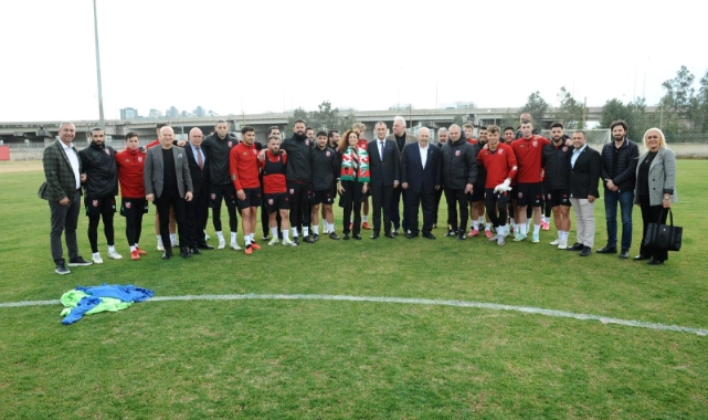 CHP Karşıyaka Adayı İşçimenler Ünsal: “Karşıyaka sporun başkenti olacak”