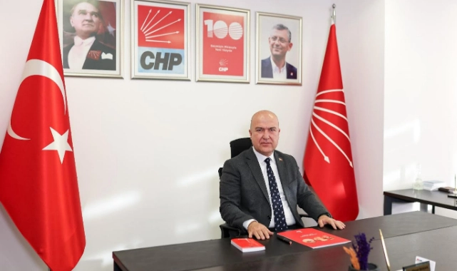 CHP’li Bakan: “Laik hukuk devletinde suçtur!”