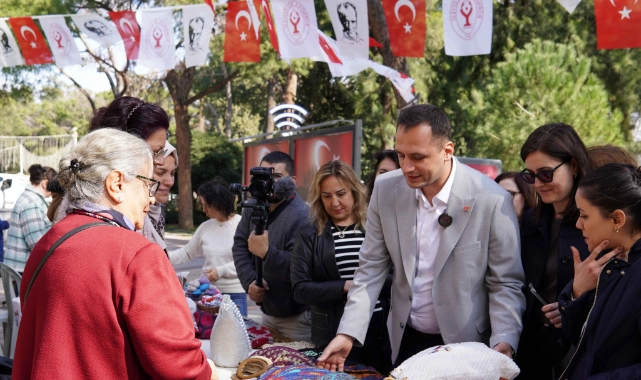 CHP'li Eşki: Kadın emeği değerlendirilecek