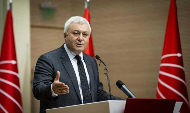 CHP'li Özkan'dan "Seyrek arazisi" iddiası: "AK Parti, Seyrek'in satış parası ile seçimi finanse ediyor"