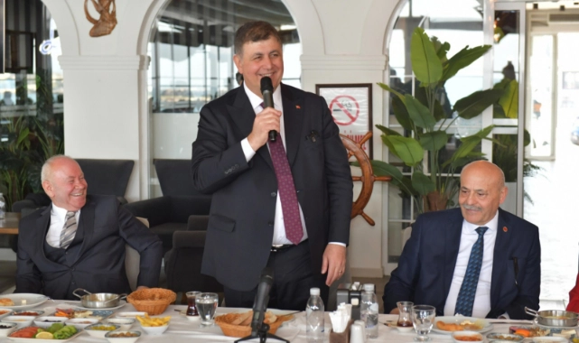 CHP'li Tugay: "Türkiye’nin en büyük sivil toplum yerleşkesini İzmir'de yapacağım"