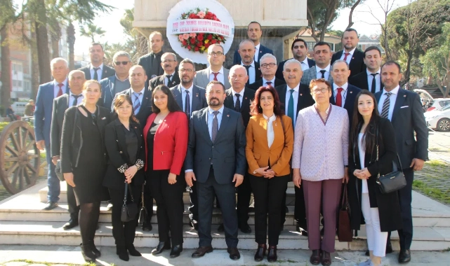 CHP’li Turan Ödemiş için projeleriyle geliyor