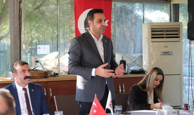 CHP'li Yıldız: "Birleşe birleşe kazanacağız" 