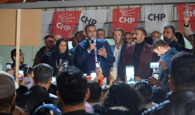 CHP'li Yıldız Çiğliliere seslendi: “Sevdiğimiz yer; dünyanın en güzel yeridir”