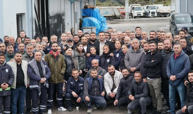 CHP'li Yıldız: "Önceliğim; emeğin hakkı ve mali disiplin"