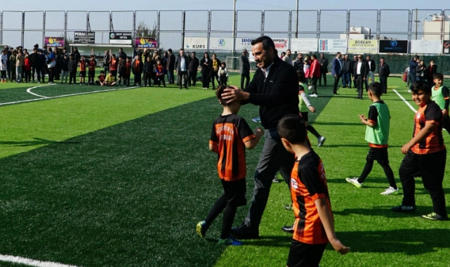 CHP'li Yıldız: “Ruhlar amatör ama hepsi birer yıldız!”