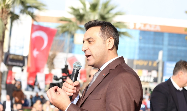 CHP'li Yıldız: "İpi rekorla göğüsleriz" 