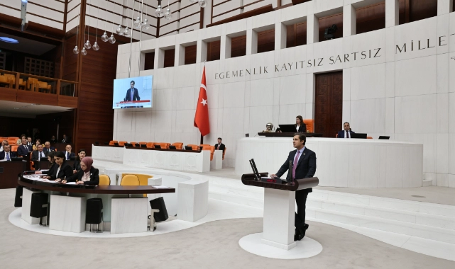 CHP'li Yücel, "Senin de görevden affını isteyeceğin günler yakındır"