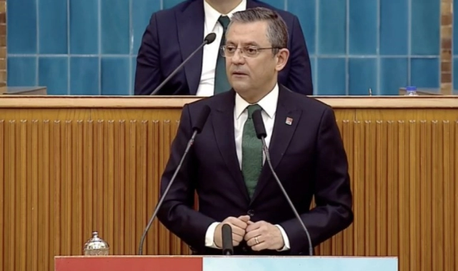 CHP lideri Özel’den Bahçeli’ye yanıt: “Belge, Kurum adına atıldığını söylüyor” 
