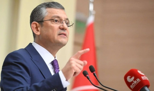 CHP lideri Özel’den DİSK’e destek: “DİSK’in vergi talebini sahipleniyoruz” 