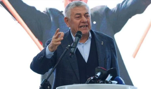 CHP’nin aday göstermediği Genç, bağımsız aday oldu: “Kısa çöp uzun çöpten hakkını alacak”