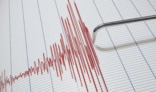 Çorum’da deprem oldu 