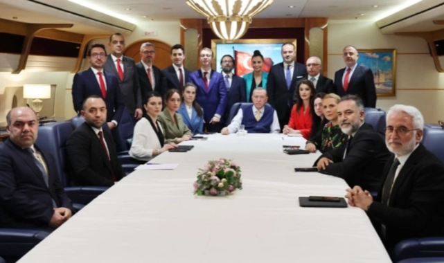 Cumhurbaşkanı Erdoğan AYM ve Danıştay'ı hedef aldı