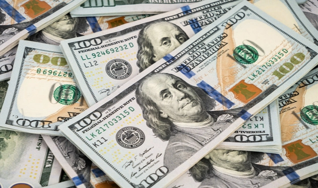 Dolar güne yeni zirveyle başladı