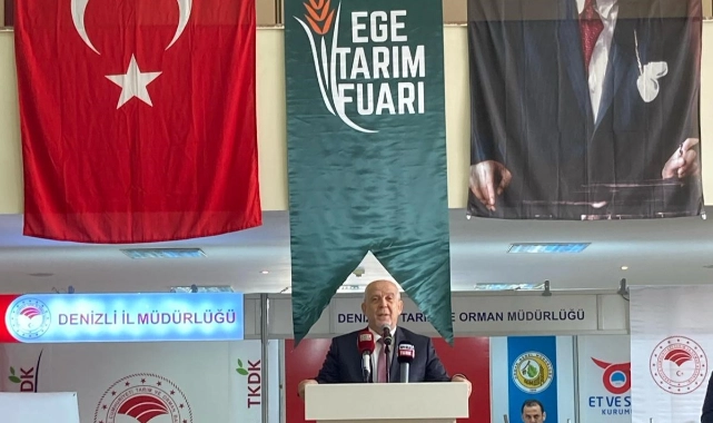 Ege Tarım, Sera Ve Hayvancılık Fuarı 19.kez kapılarını açtı