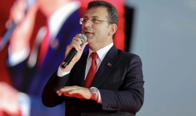 Ekrem İmamoğlu: "Rakip olarak görmüyorum" 