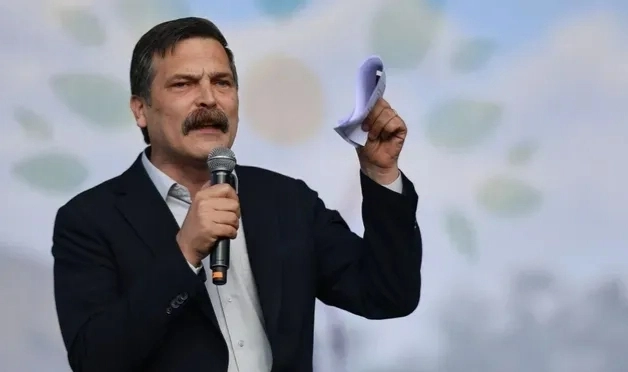 Erkan Baş'tan adaylık hamlesi: Gebze için yola çıktı