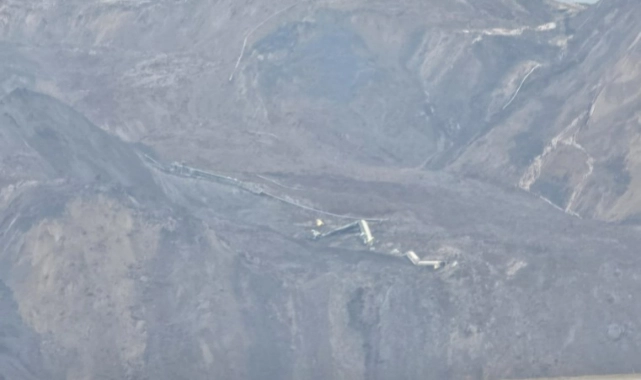 İşçilerin göçük altında kaldığı iddia ediliyor: Fırat Nehri'nde büyük felaket!