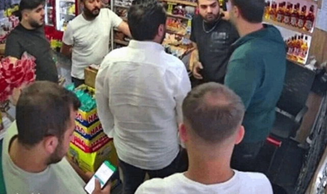 Esenyurt'taki tekel bayi cinayetinin ilk duruşması görülüyor: Sanıklar savunma yapıyor