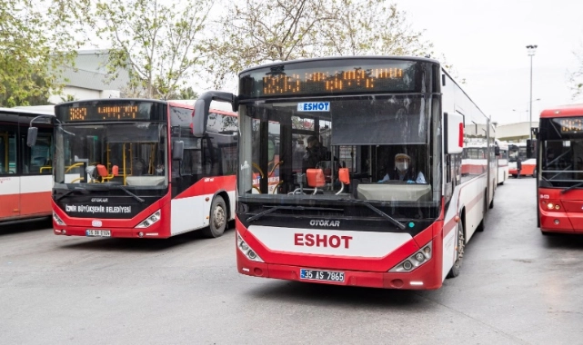 ESHOT duyurdu: Şehir Hastanesi-Halkapınar Metro arası yeni hat