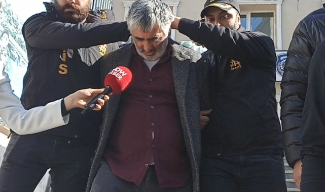 Eşini ve iki kızını öldüren zanlı: “Ben öldürmedim, uzaylılar öldürdü”