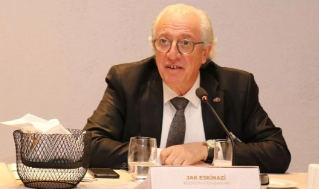 Eskinazi’den MEB’e "tarikat" göndermesi: “Tarikatlarla sözleşme imzalayacağına..."