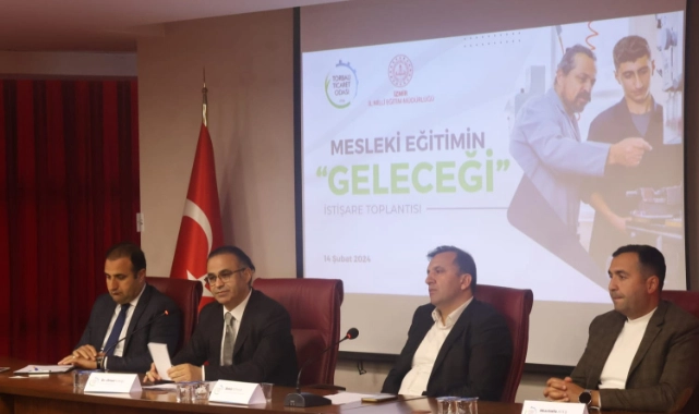 Fabrikalar meslek okuluna dönüştürülsün