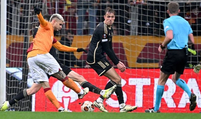 Galatasaray sahaya çıkıyor