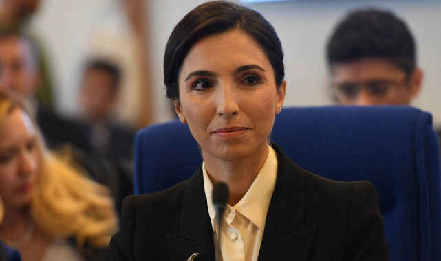 Gaye Erkan, MB Başkanlığı görevini bırakmıştı: Detayları ortaya çıktı 