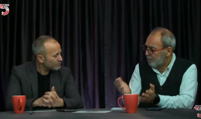 Gazeteciler Adem Sarıkaya ve Adem Nakçı gündemi değerlendirdi: "İnsanların aklıyla dalga geçiyorlar"