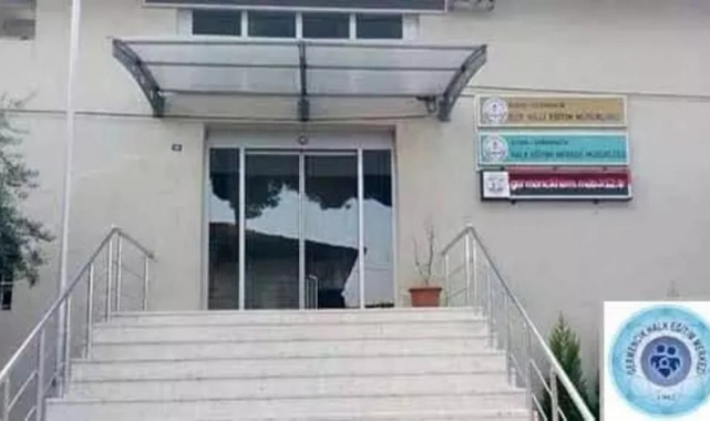 Halk Eğitim Merkezi’nde tutanak kavgası: Müdür yardımcısı yaralandı! 