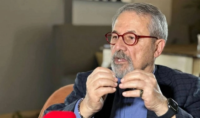 İki depremin ardından Naci Görür uyardı: “Çok sayıda gerilmeli fay bulunuyor” 